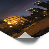 シカゴパノラマ ポスター (角)