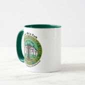 シカゴパークディストリクトグリーンブリアーパーク マグカップ (正面左)