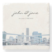 シカゴパーソナライズされたスカイライン