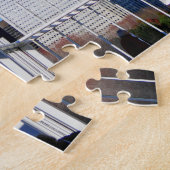 シカゴビュージグソーパズル ジグソーパズル (側面)