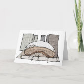 シカゴビーン カード (正面)