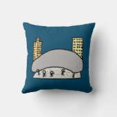 シカゴビーン クッション (裏面)