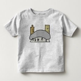 シカゴビーン トドラーTシャツ