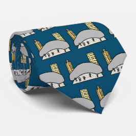 シカゴビーン ネクタイ