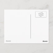 シカゴビーン ポストカード (裏面)