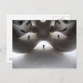 シカゴビーン ポストカード (正面/裏面)