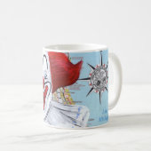 シカゴピエロ コーヒーマグカップ (正面右)