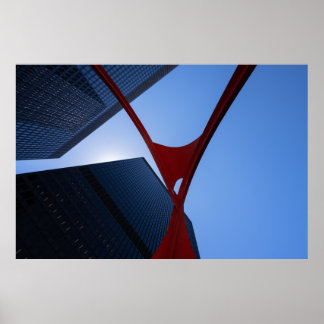 シカゴフラミンゴ ポスター