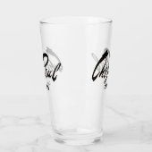 シカゴフランスのシェポールレストラン タンブラーグラス (左)