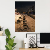 シカゴブリザード2011 ポスター (ホームオフィス)