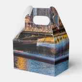 シカゴブリッジズ&ライツ フェイバーボックス (裏面サイド)