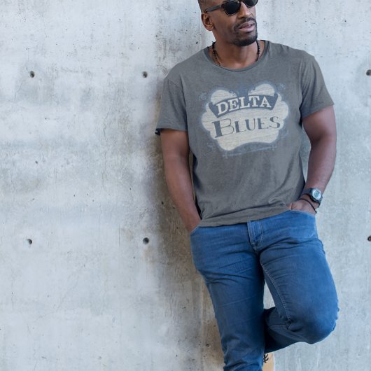 シカゴブルースミュージックヴィンテージTシャツメンズウォメンズンUn Tシャツ