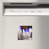 シカゴブルー マグネット (インサイチュ (食洗機))