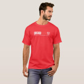 シカゴブース1少年 Tシャツ (正面フル)