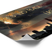 シカゴプライドプリント ポスター (角)