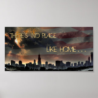 シカゴプライドプリント ポスター