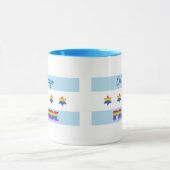 シカゴプライド マグカップ (中央)