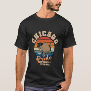 シカゴプライド Tシャツ