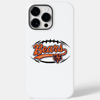 シカゴベアーズサッカーNFL Case-Mate iPhone 14 PRO MAXケース