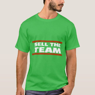 シカゴベアーズ チームを売ります Tシャツ