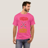 シカゴホッケー1926 Tシャツ (正面フル)