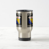 シカゴボスニアアメリカン トラベルマグ (中央)