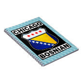 シカゴボスニアアメリカン ノートブック (右側)