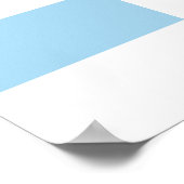 シカゴポスターアート1/4 ポスター (角)