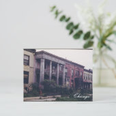 シカゴポストカード ポストカード (スタンド正面)