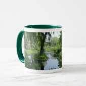 シカゴマグを散策する マグカップ (正面左)