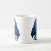 シカゴマグ コーヒーマグカップ (中央)