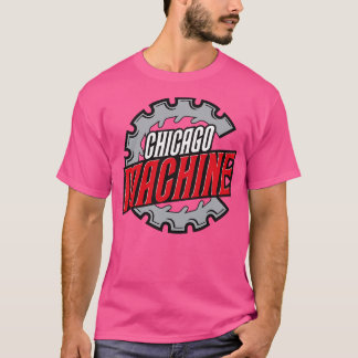 シカゴマシン1 Tシャツ