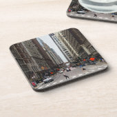 シカゴマディソン通りコースター コースター (左側)