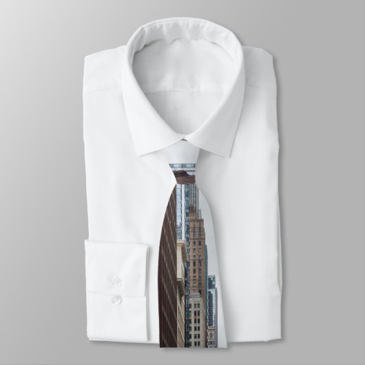 シカゴマディソン通りスーツタイ ネクタイ (タイ)