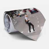 シカゴマディソン通りスーツタイ ネクタイ (ロール)