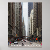 シカゴマディソン通りポスター ポスター (正面)