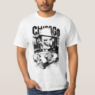 シカゴマフィアヴィンテージ Tシャツ