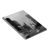 シカゴミシガンアベニュー@ナイト1967年3月6日 ノートブック (右側)