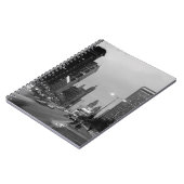 シカゴミシガンアベニュー@ナイト1967年3月6日 ノートブック (左側)