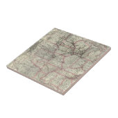 シカゴミルウォーキーおよびセントポールRyおよびつながり タイル (側面)