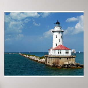 シカゴライトハウス ポスター