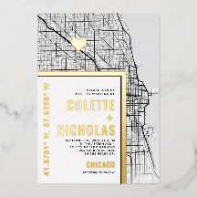 シカゴラブロケーター |シティテーマ結婚の