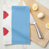 シカゴラブ |キッチンタオル キッチンタオル (四つ折り)