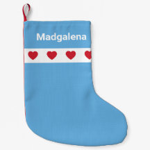 シカゴラブ |クリスマスストッキング