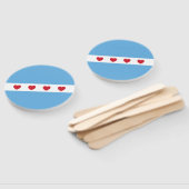 シカゴラブ |ハンドファン ハンドファン (組立なし)