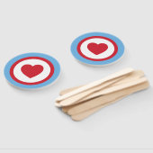 シカゴラブ |ハンドファン |青 ハンドファン (組立なし)