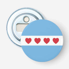 シカゴラブ |ボトルオープナー 栓抜き