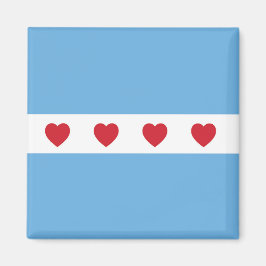 シカゴラブ |マグネット マグネット