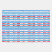 シカゴラブ |折り返し紙シート ラッピングペーパーシート (正面3)