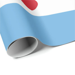 シカゴラブ |折り返し紙 ラッピングペーパー